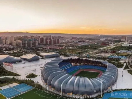 山西大同體育中心