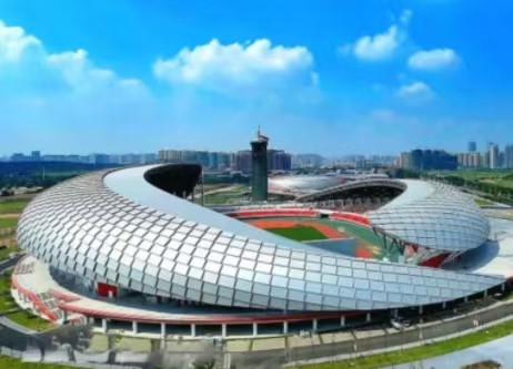 安徽蚌埠體育中心