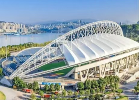 重慶萬州區(qū)體育中心