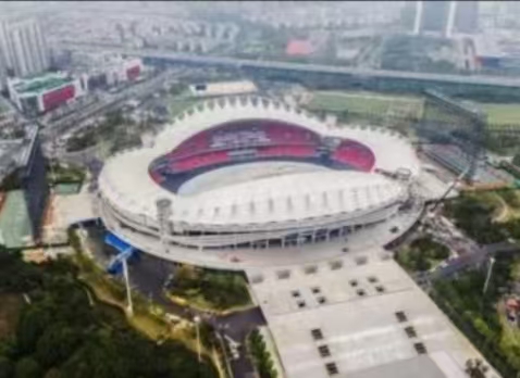 湖北武漢體育中心