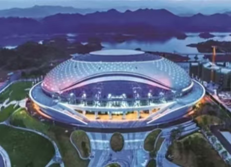 淳安場地自行車館